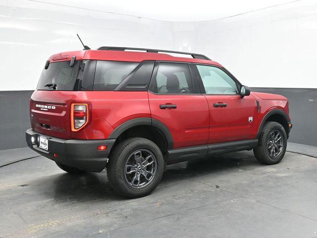 used 2021 Ford Bronco Sport car, priced at $19,928