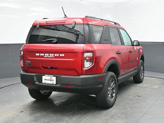 used 2021 Ford Bronco Sport car, priced at $19,928
