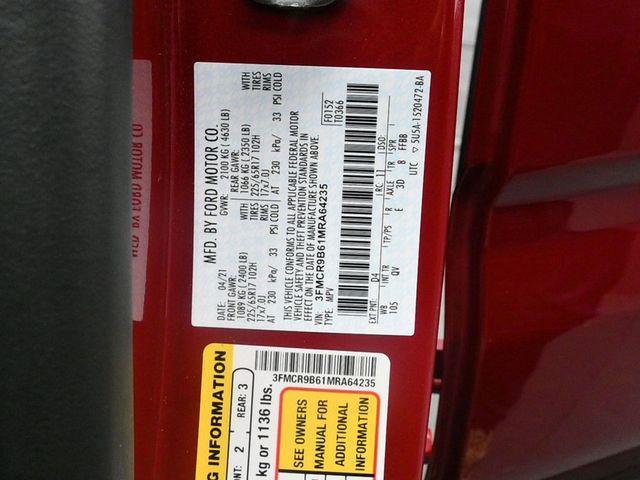 used 2021 Ford Bronco Sport car, priced at $19,928