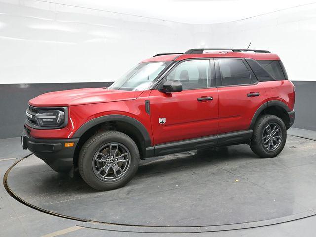 used 2021 Ford Bronco Sport car, priced at $19,928