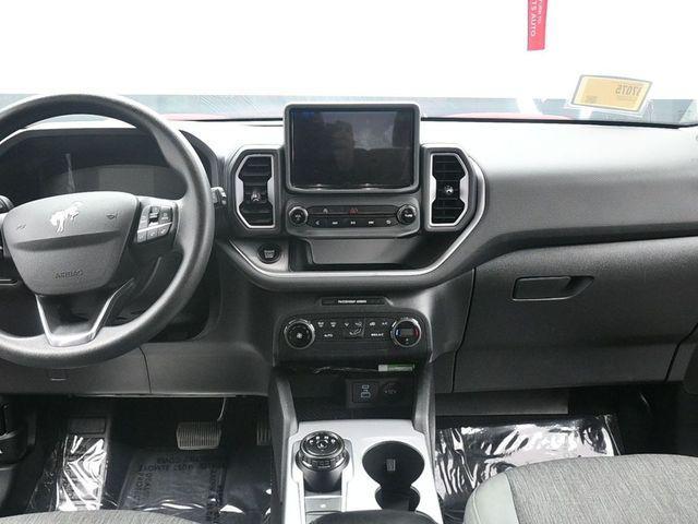 used 2021 Ford Bronco Sport car, priced at $19,928