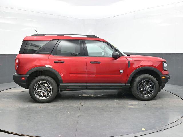 used 2021 Ford Bronco Sport car, priced at $19,928