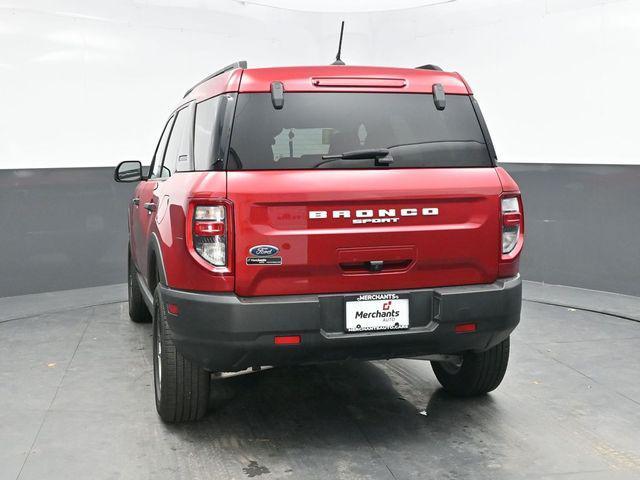 used 2021 Ford Bronco Sport car, priced at $19,928