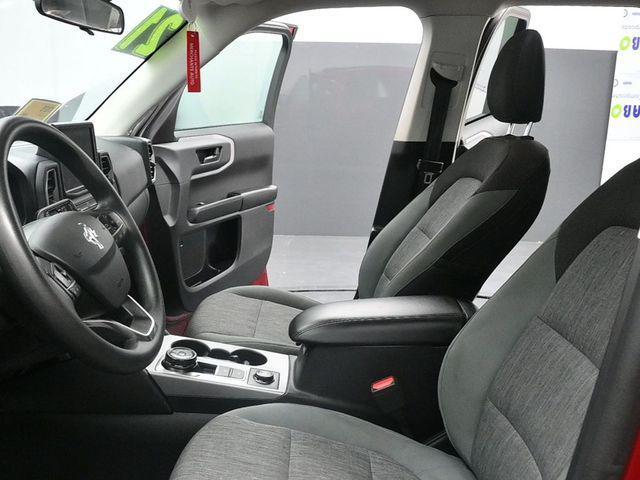 used 2021 Ford Bronco Sport car, priced at $19,928