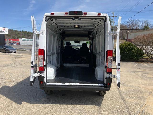 used 2023 Ram ProMaster 2500 car, priced at $30,300