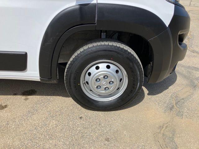 used 2023 Ram ProMaster 2500 car, priced at $30,300