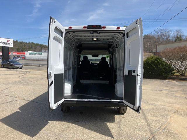 used 2023 Ram ProMaster 2500 car, priced at $30,300