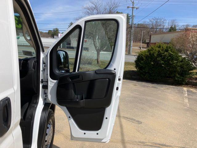 used 2023 Ram ProMaster 2500 car, priced at $30,300