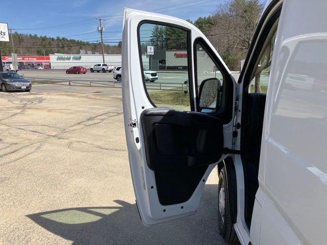 used 2023 Ram ProMaster 2500 car, priced at $30,300