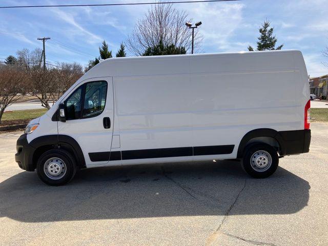 used 2023 Ram ProMaster 2500 car, priced at $30,300