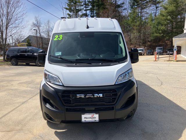 used 2023 Ram ProMaster 2500 car, priced at $30,300