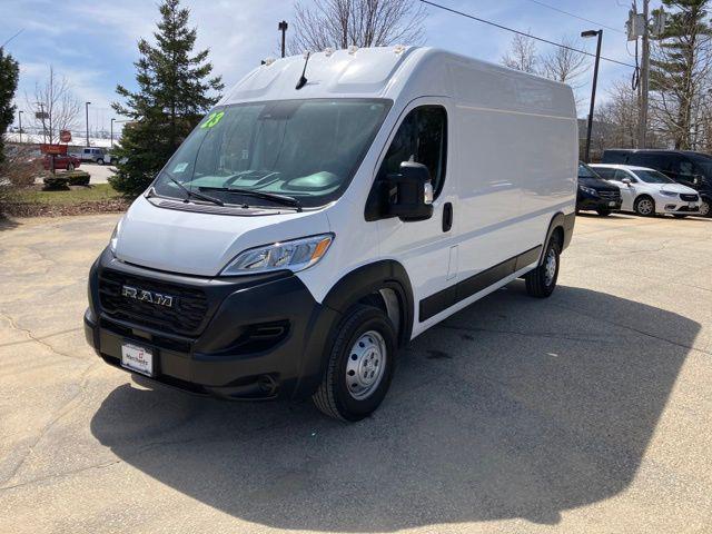 used 2023 Ram ProMaster 2500 car, priced at $30,300