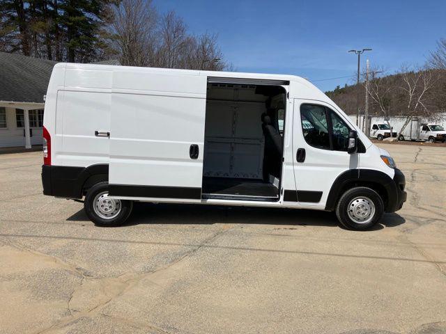 used 2023 Ram ProMaster 2500 car, priced at $30,300