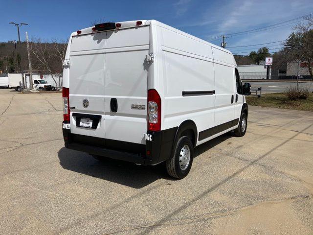 used 2023 Ram ProMaster 2500 car, priced at $30,300