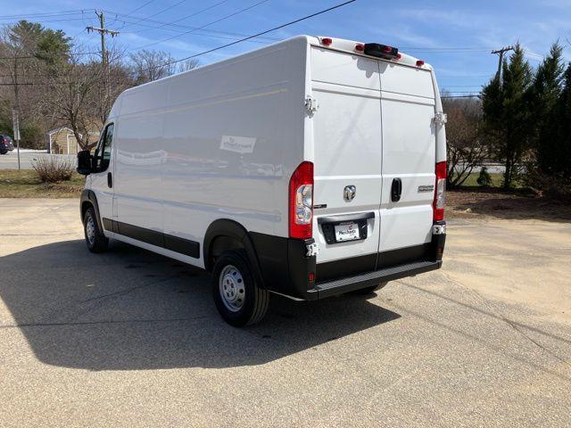used 2023 Ram ProMaster 2500 car, priced at $30,300