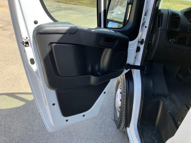 used 2023 Ram ProMaster 2500 car, priced at $30,300