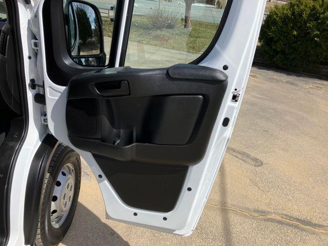 used 2023 Ram ProMaster 2500 car, priced at $30,300