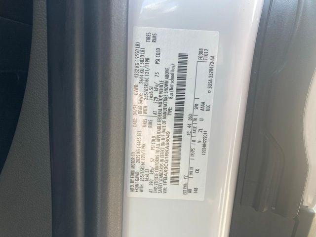 used 2024 Ford Transit-350 car, priced at $59,900