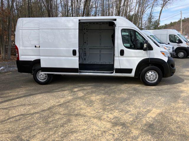 used 2023 Ram ProMaster 2500 car, priced at $31,650
