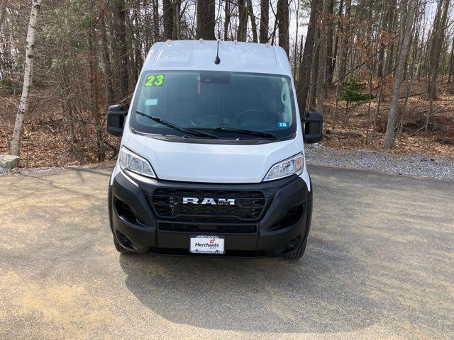 used 2023 Ram ProMaster 2500 car, priced at $31,650