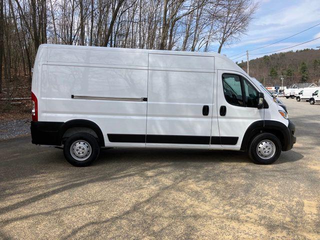 used 2023 Ram ProMaster 2500 car, priced at $31,650