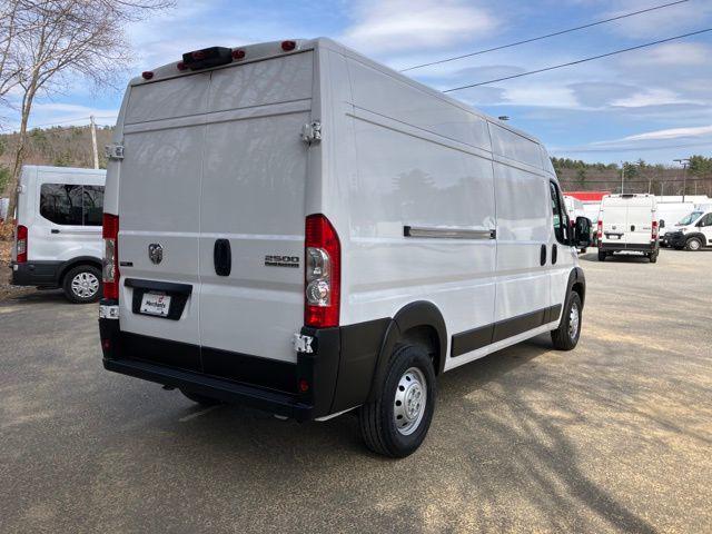 used 2023 Ram ProMaster 2500 car, priced at $31,650