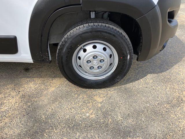used 2023 Ram ProMaster 2500 car, priced at $31,650