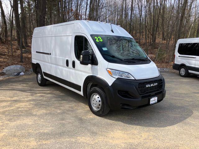used 2023 Ram ProMaster 2500 car, priced at $31,650