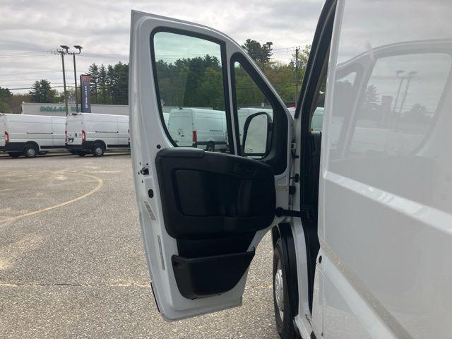 used 2023 Ram ProMaster 3500 car, priced at $31,900