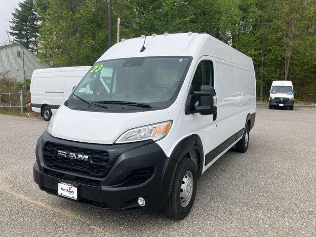 used 2023 Ram ProMaster 3500 car, priced at $31,900