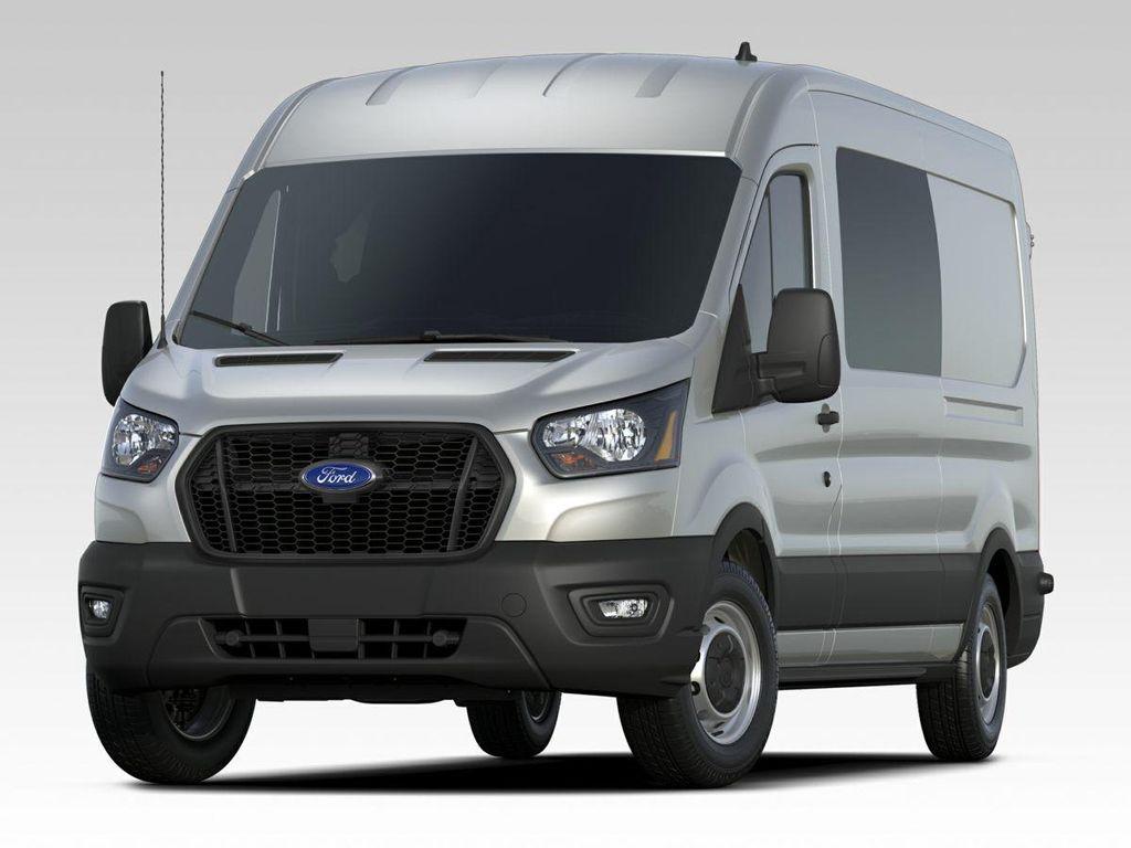 used 2023 Ford Transit-250 car, priced at $36,500