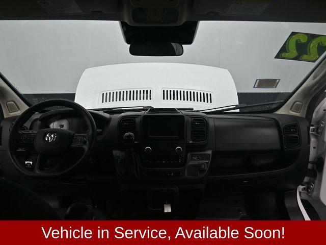 used 2022 Ram ProMaster 2500 car, priced at $25,400