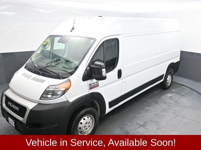 used 2022 Ram ProMaster 2500 car, priced at $25,400