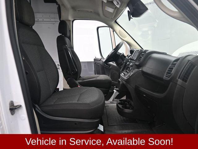 used 2022 Ram ProMaster 2500 car, priced at $25,400