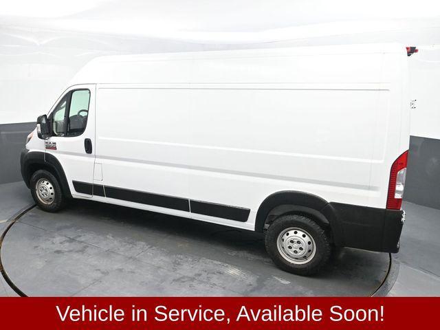 used 2022 Ram ProMaster 2500 car, priced at $25,400