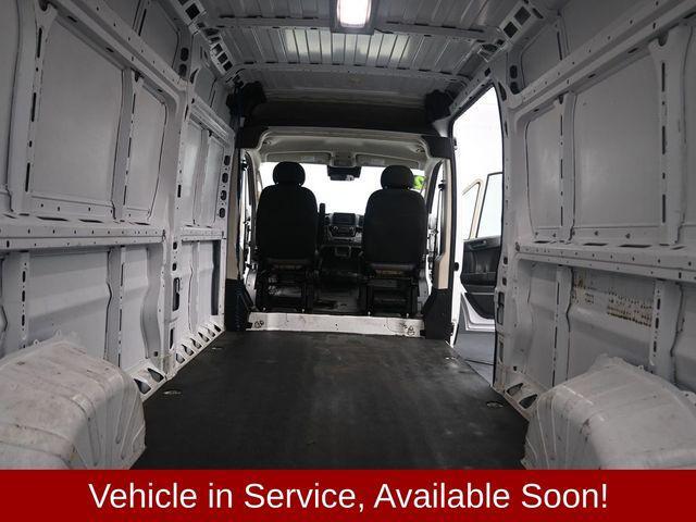 used 2022 Ram ProMaster 2500 car, priced at $25,400