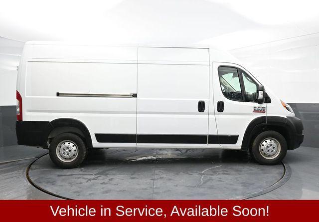 used 2022 Ram ProMaster 2500 car, priced at $25,400