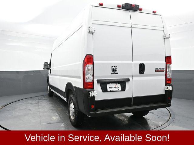 used 2022 Ram ProMaster 2500 car, priced at $25,400
