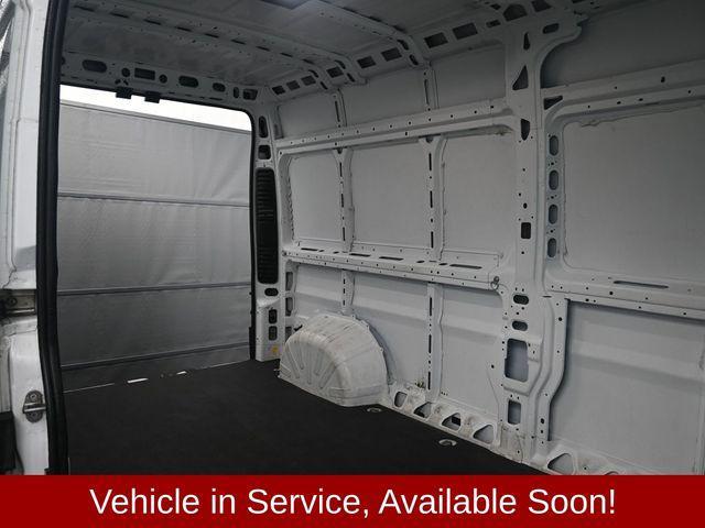 used 2022 Ram ProMaster 2500 car, priced at $25,400