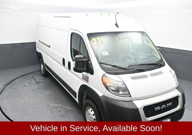 used 2022 Ram ProMaster 2500 car, priced at $25,400