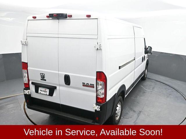 used 2022 Ram ProMaster 2500 car, priced at $25,400