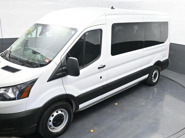 used 2023 Ford Transit-350 car, priced at $50,900