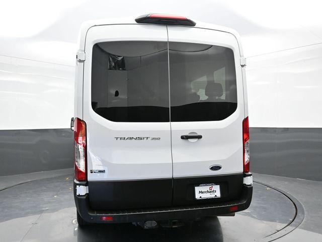 used 2023 Ford Transit-350 car, priced at $50,900