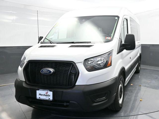 used 2023 Ford Transit-350 car, priced at $50,900