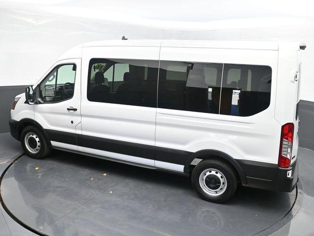 used 2023 Ford Transit-350 car, priced at $50,900