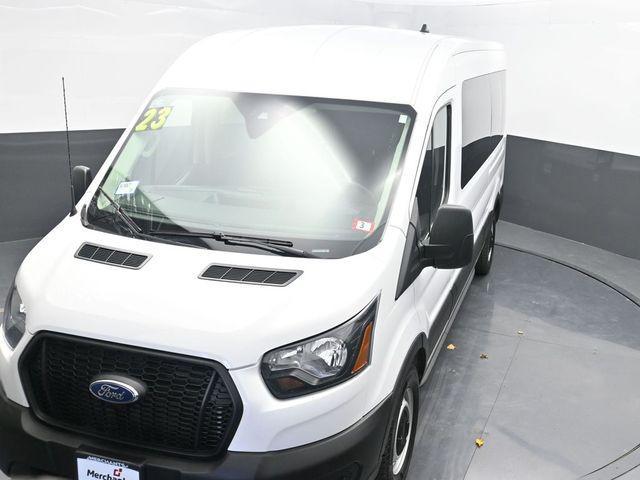 used 2023 Ford Transit-350 car, priced at $50,900