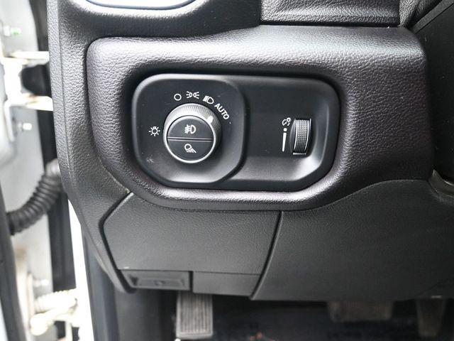 used 2022 Ram 2500 car, priced at $44,900