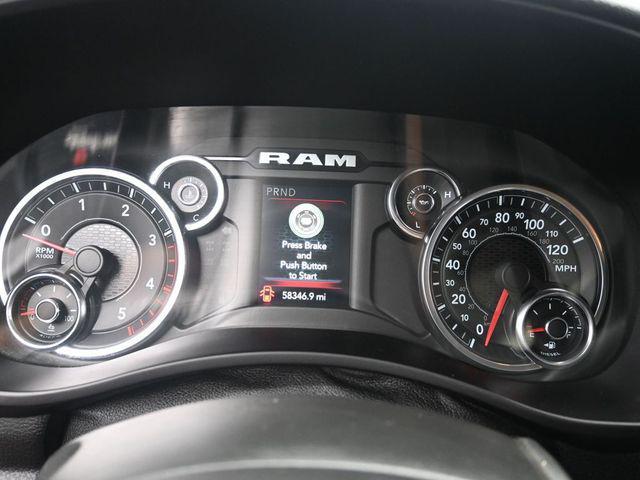 used 2022 Ram 2500 car, priced at $44,900