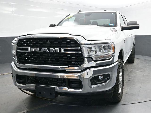 used 2022 Ram 2500 car, priced at $44,900