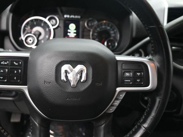 used 2022 Ram 2500 car, priced at $44,900